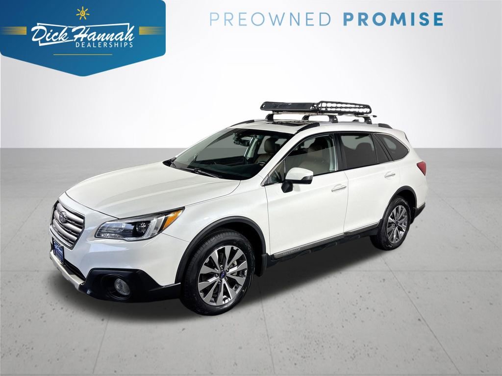 Used 2017 Subaru Outback 2.5i Touring w/ Protection Package #1 AWD/4WD image 1