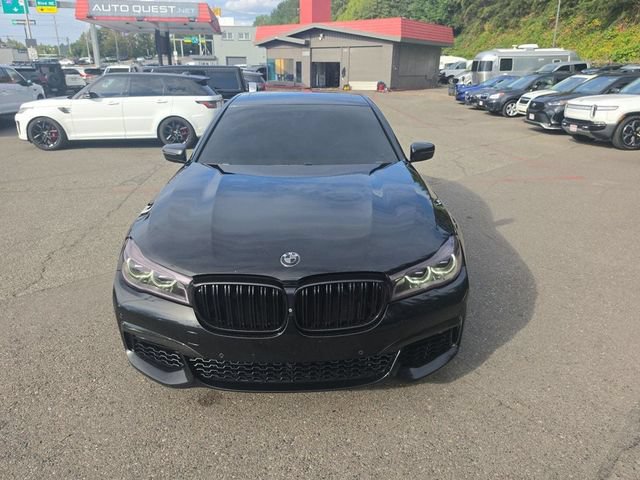 Used 2016 BMW 750i xDrive AWD/4WD image 23