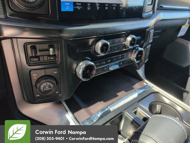 New 2026 Ford F150 Platinum w/ Equipment Group 702A High AWD/4WD image 17