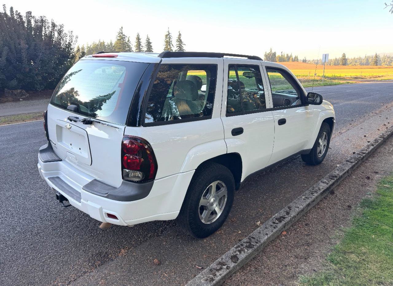 Used 2006 Chevrolet TrailBlazer LS w/ LS Preferred Equipment Group image 5