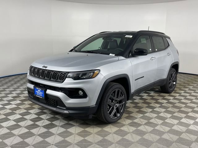 New 2026 Jeep Compass Limited