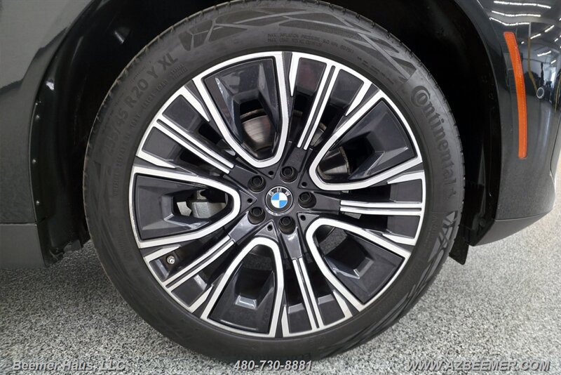 Used 2025 BMW X3 xDrive30i w/ Convenience Package AWD/4WD image 46
