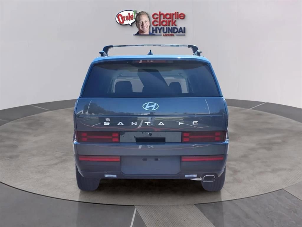 New 2026 Hyundai Santa Fe SEL image 3