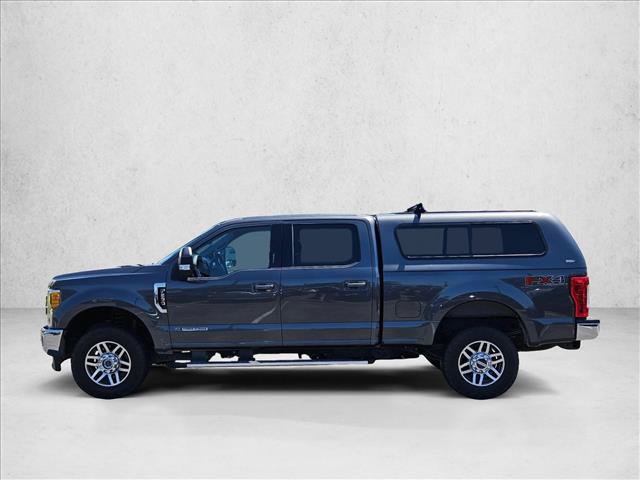 Used 2017 Ford F250 Lariat w/ Lariat Value Package AWD/4WD image 10
