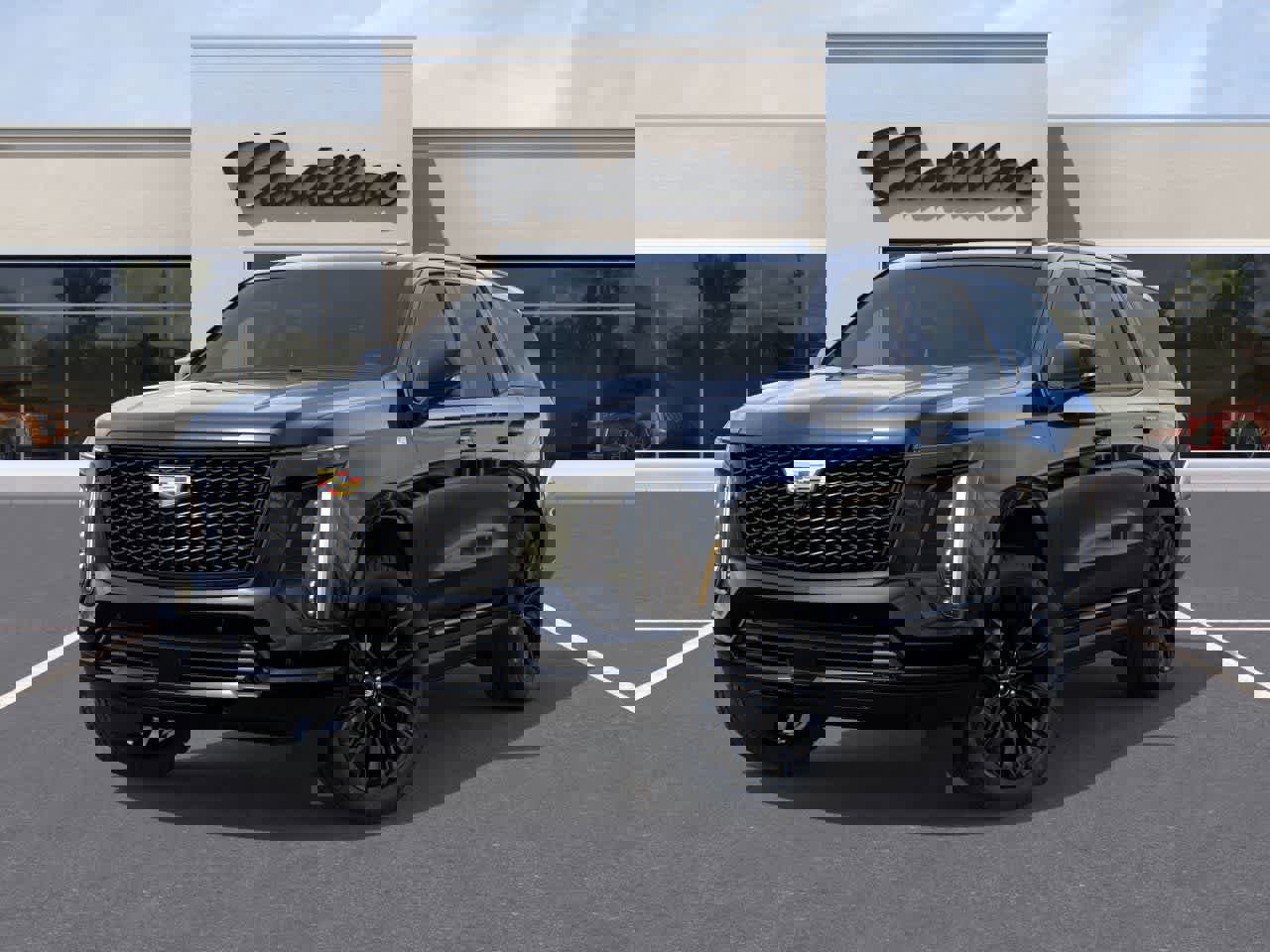 New 2026 Cadillac Escalade Platinum Sport image 6