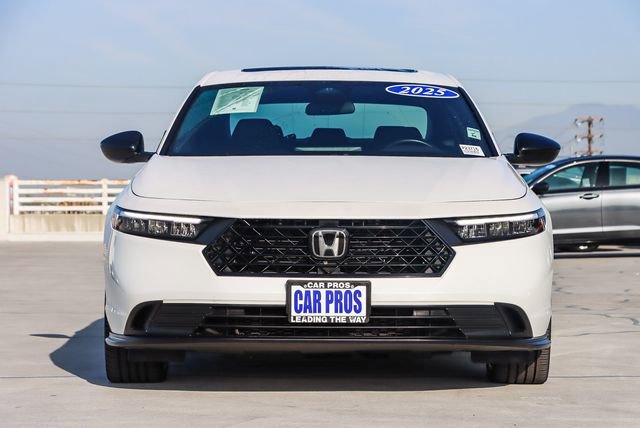 Used 2025 Honda Accord Sport image 4