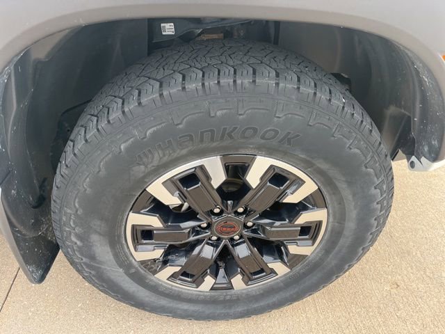 Used 2023 Nissan Frontier PRO-4X w/ Pro Convenience Package image 59
