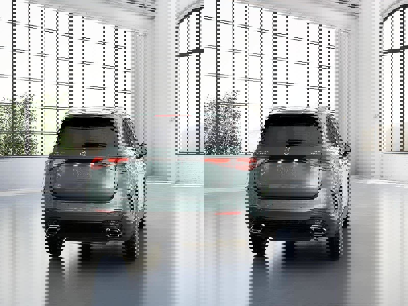 New 2026 Mercedes-Benz GLC 300 4MATIC image 23