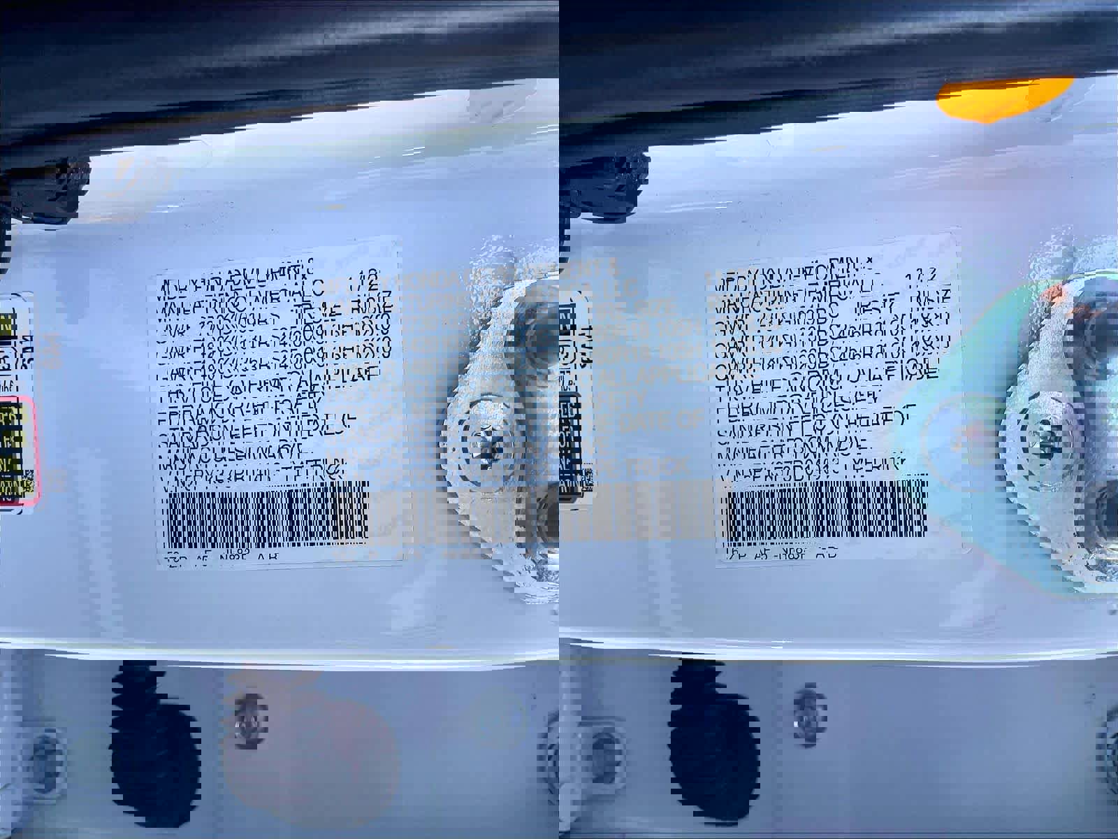 Used 2023 Honda Ridgeline RTL-E image 34