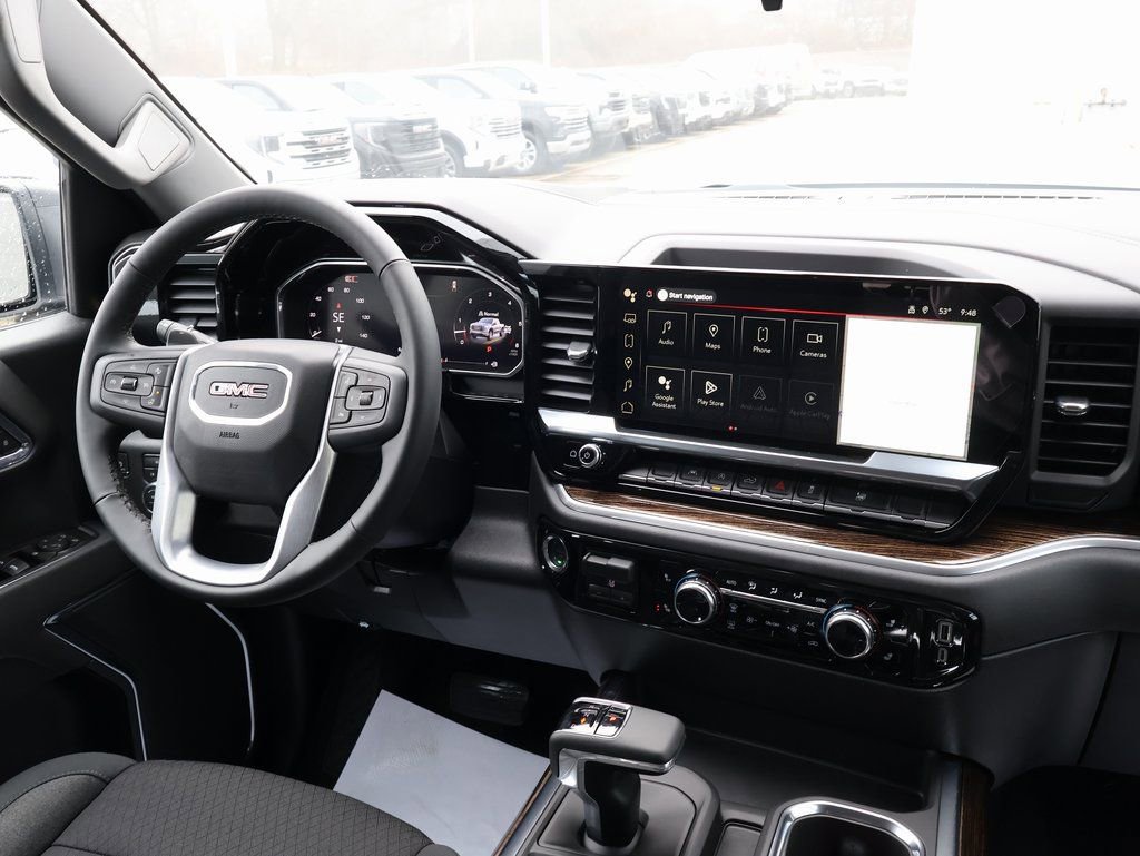 New 2026 GMC Sierra 1500 Elevation w/ LPO, Elevation Black Package AWD/4WD image 29