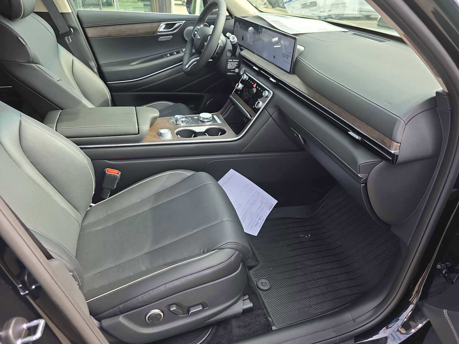 New 2026 Genesis GV80 2.5T Advanced AWD/4WD image 28