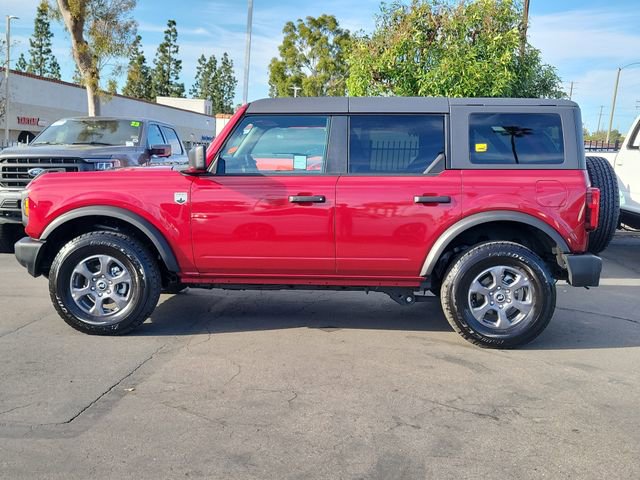 Used 2025 Ford Bronco Big Bend image 29