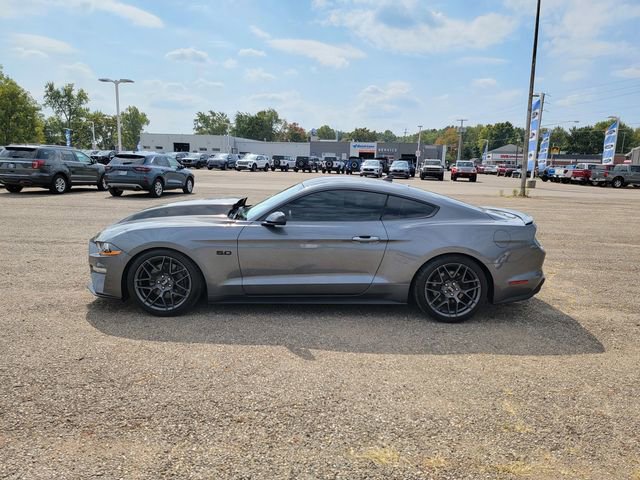 Used 2022 Ford Mustang GT w/ Black Accent Package image 9