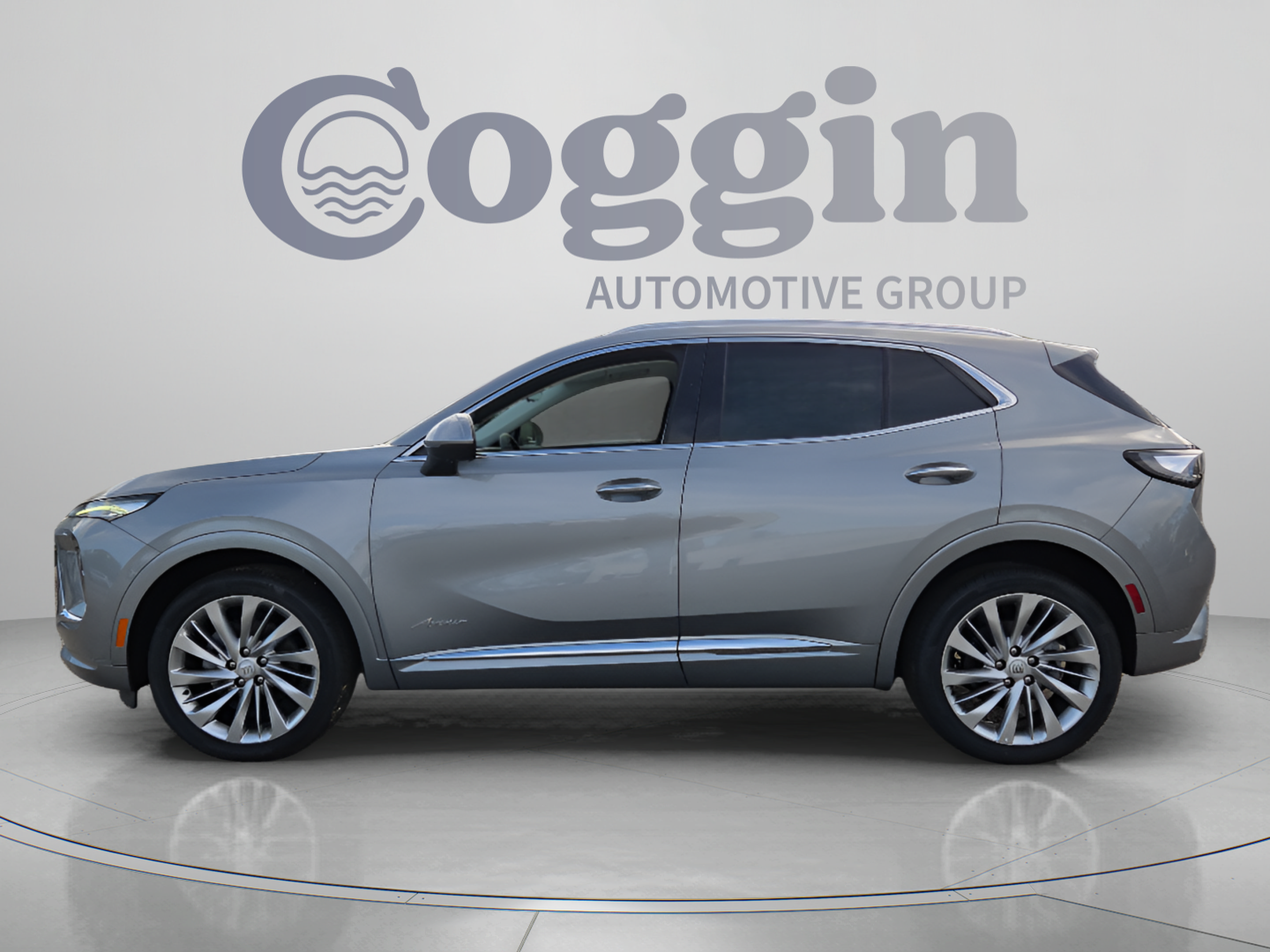 New 2026 Buick Envision Avenir AWD/4WD image 2