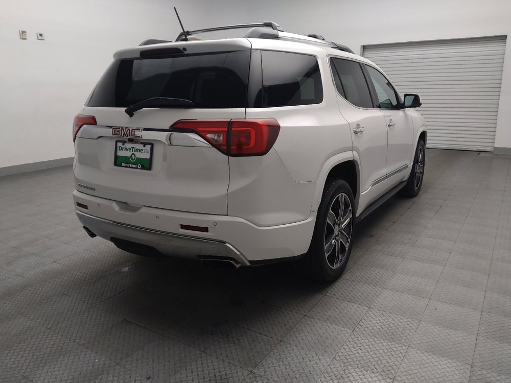 Used 2019 GMC Acadia Denali w/ Technology Package image 9