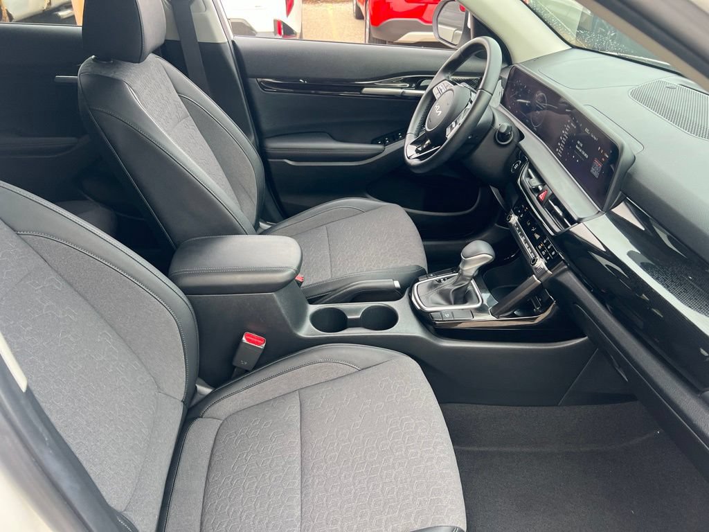 Certified 2024 Kia Seltos S FWD image 20