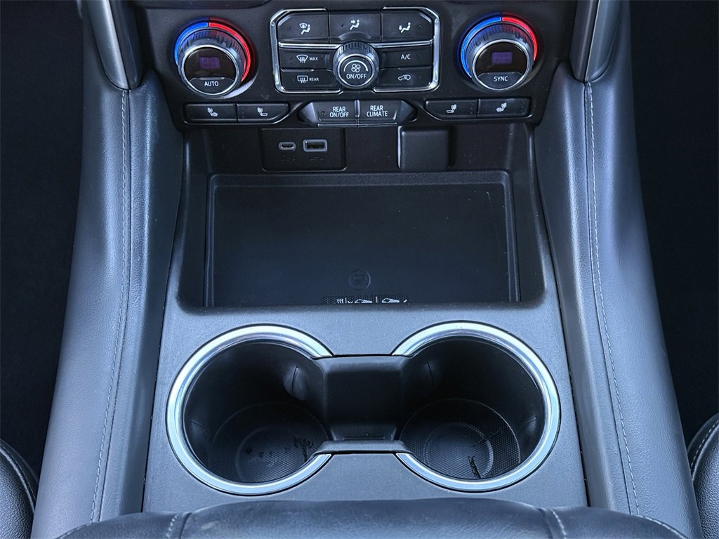 Used 2021 Chevrolet Tahoe Z71 image 15