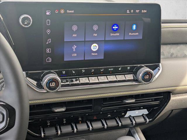 New 2026 Chevrolet Colorado ZR2 w/ ZR2 Bison Edition image 12