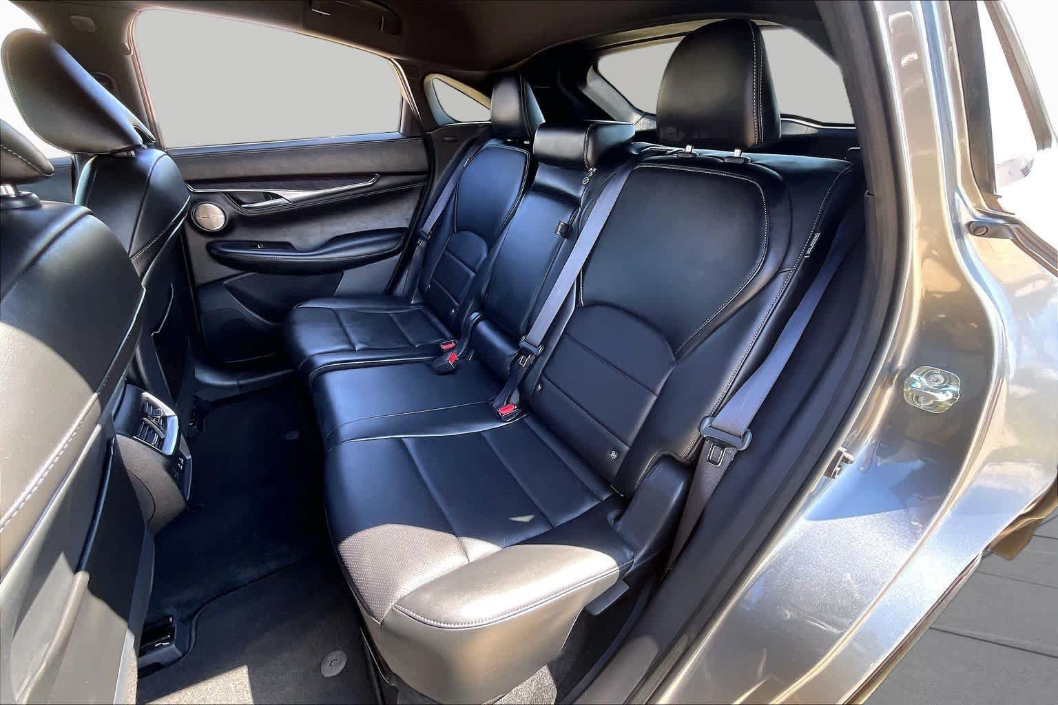 Used 2025 INFINITI QX55 Sensory w/ Lighting Package AWD/4WD image 21