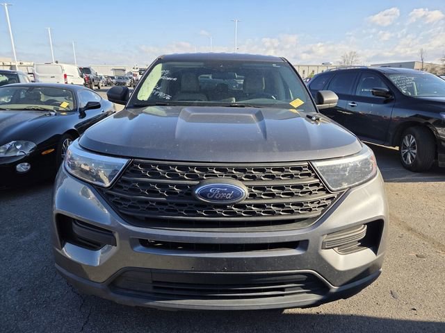 Used 2021 Ford Explorer 2WD w/ Class III Trailer Tow Package video 2