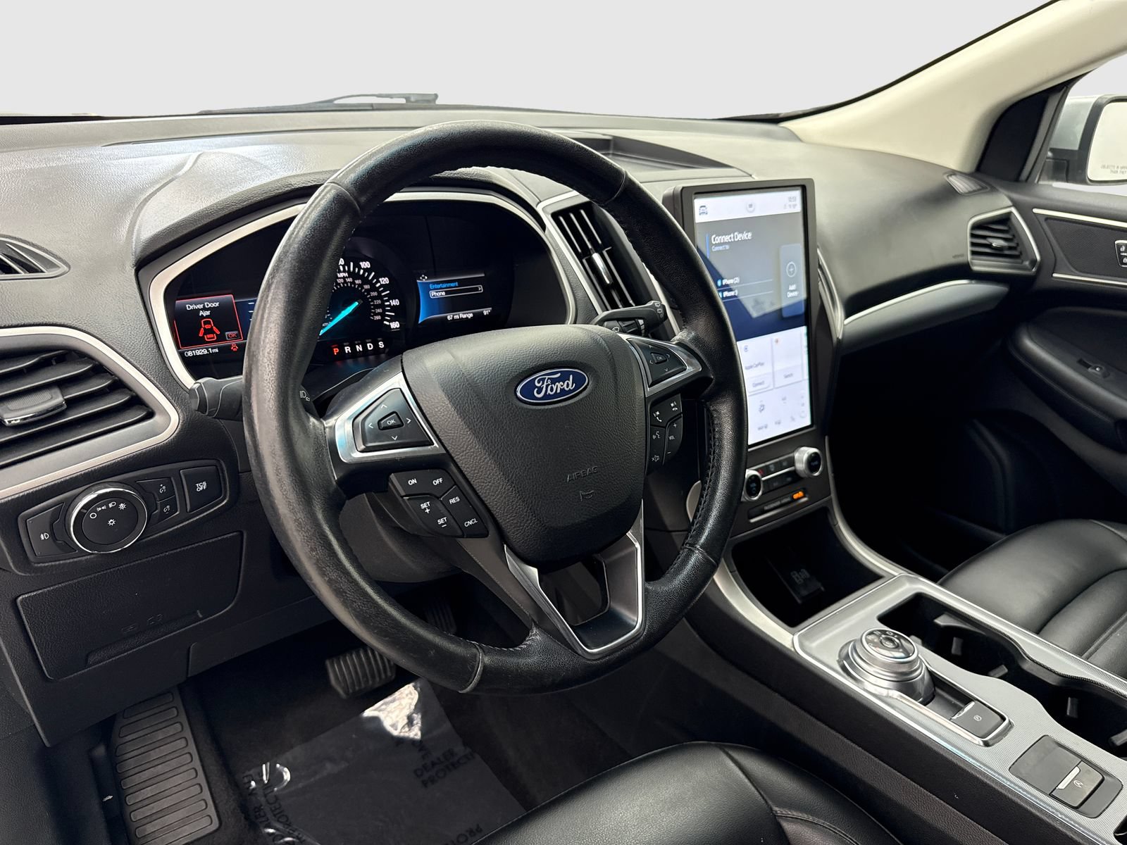 Used 2021 Ford Edge SEL AWD/4WD image 18