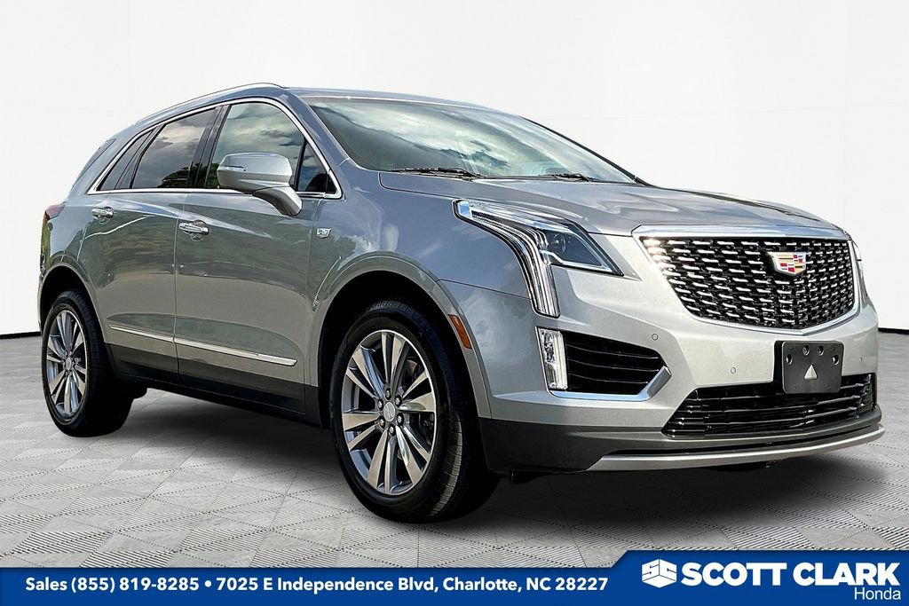 Used 2025 Cadillac XT5 Premium Luxury