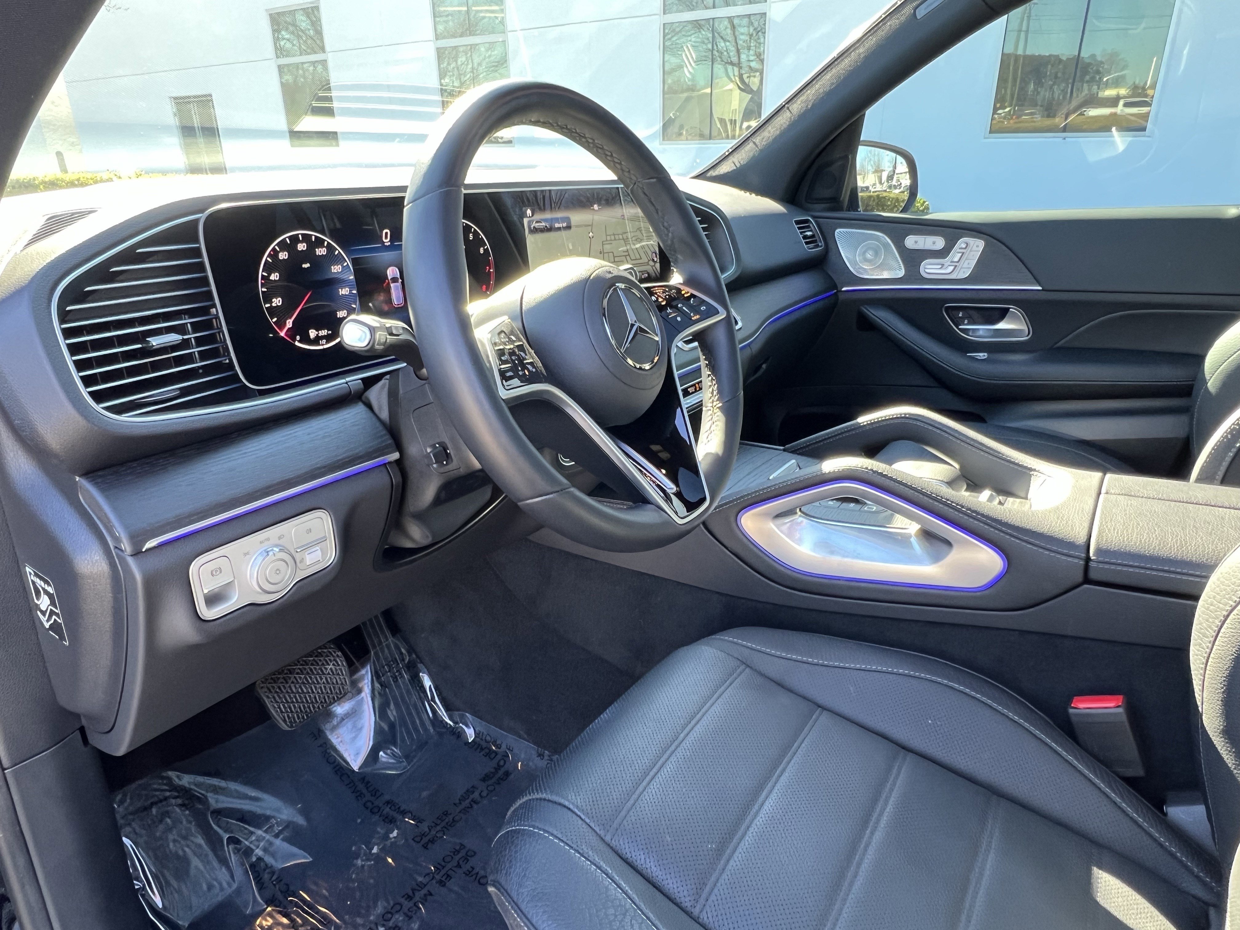 Certified 2025 Mercedes-Benz GLE 580 4MATIC image 17