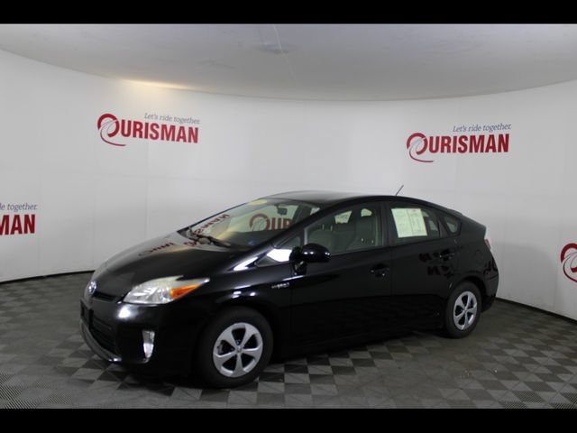 Used 2015 Toyota Prius Three FWD image 3