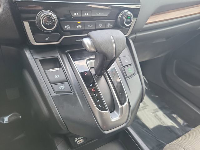 Certified 2021 Honda CR-V EX image 25