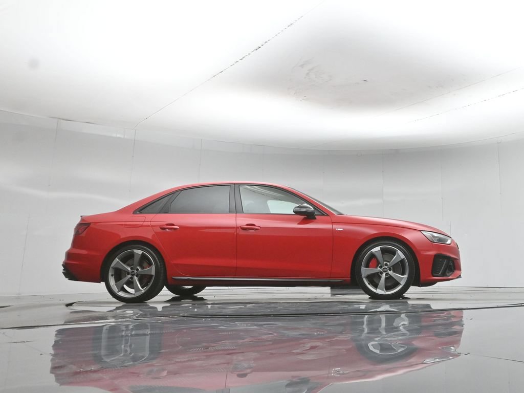 Used 2024 Audi A4 2.0T Premium Plus w/ Premium Plus Package AWD/4WD image 50