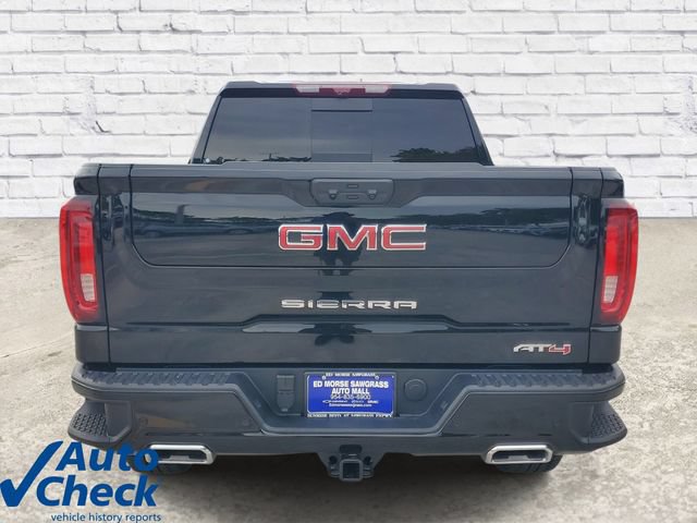 Used 2026 GMC Sierra 1500 AT4 w/ AT4 Premium Package AWD/4WD image 3