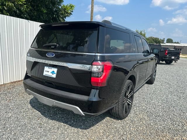 Used 2019 Ford Expedition Max Limited RWD image 5