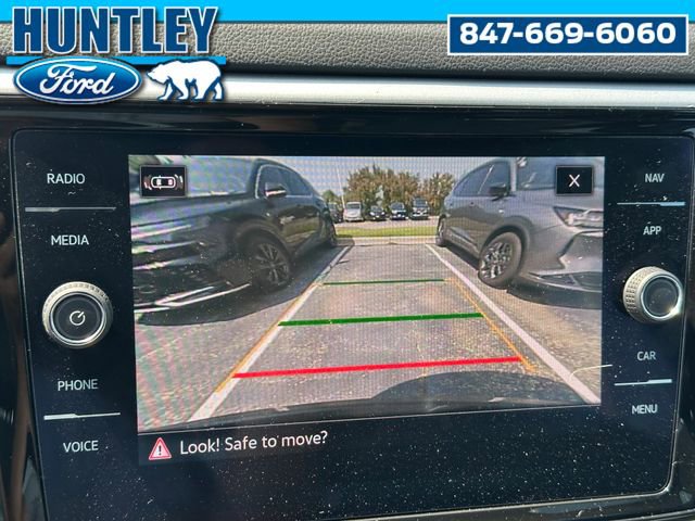 Used 2022 Volkswagen Atlas Cross Sport SEL Premium R-Line image 27