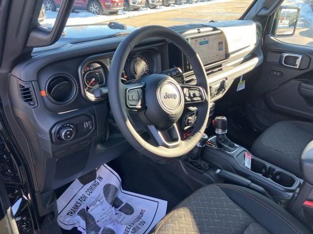 New 2026 Jeep Gladiator Mojave AWD/4WD image 15