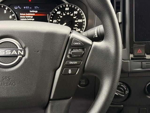 New 2026 Nissan Frontier S image 21