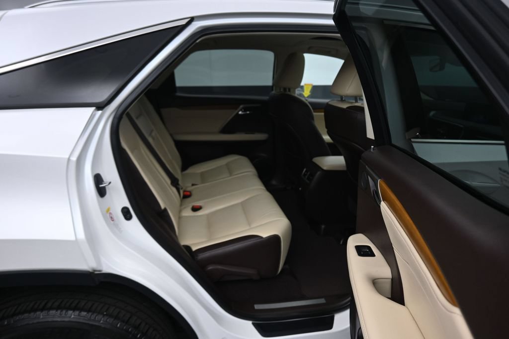 Used 2018 Lexus RX 450h AWD w/ Premium Package image 36