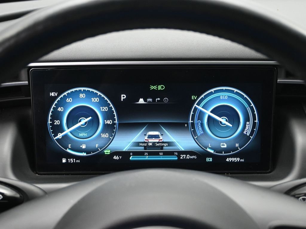 Used 2024 Hyundai Tucson Limited image 12