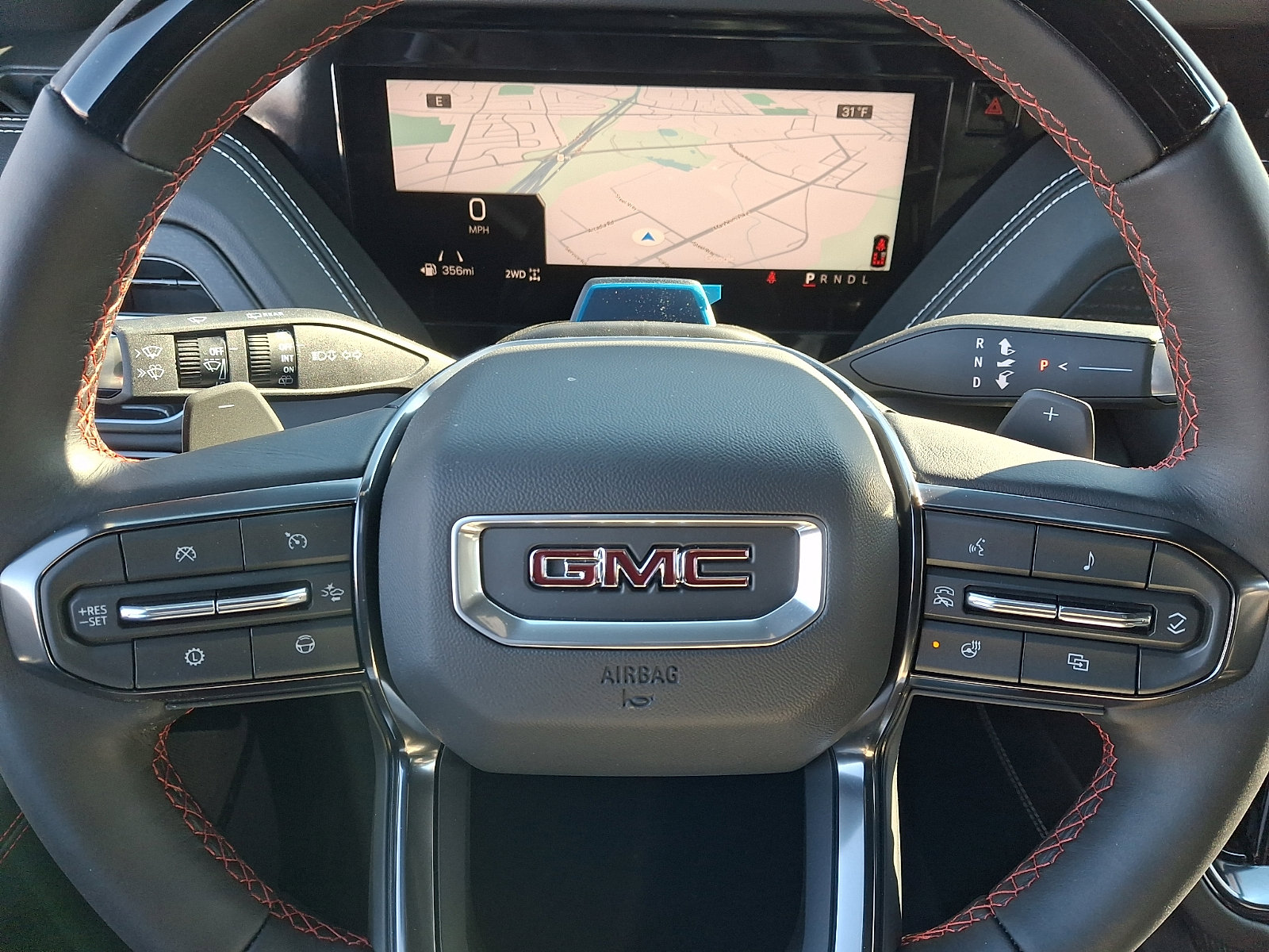 New 2026 GMC Yukon XL AT4 Ultimate image 11