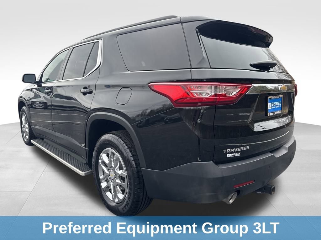 Used 2020 Chevrolet Traverse LT image 4