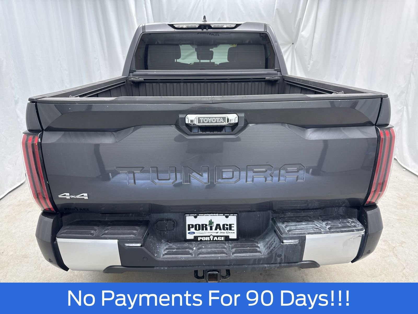 Used 2024 Toyota Tundra Limited image 5