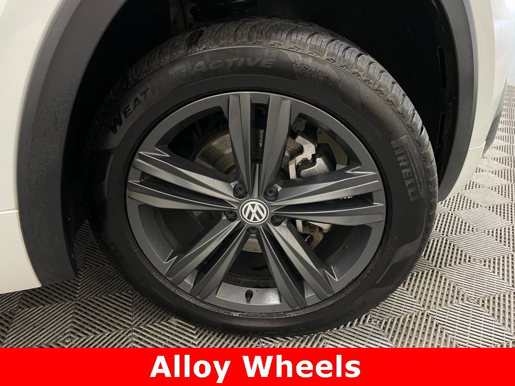 Used 2020 Volkswagen Atlas SE w/ Towing Package image 50