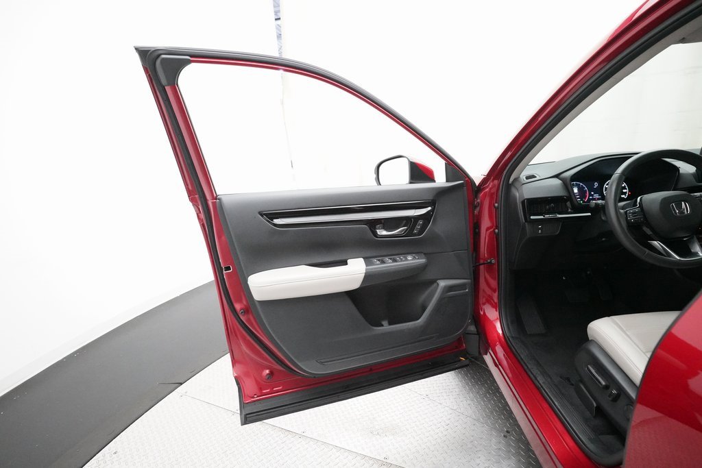 Certified 2023 Honda CR-V EX-L image 28