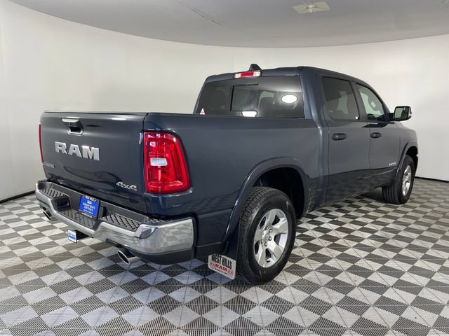 New 2026 RAM 1500 Big Horn AWD/4WD image 9