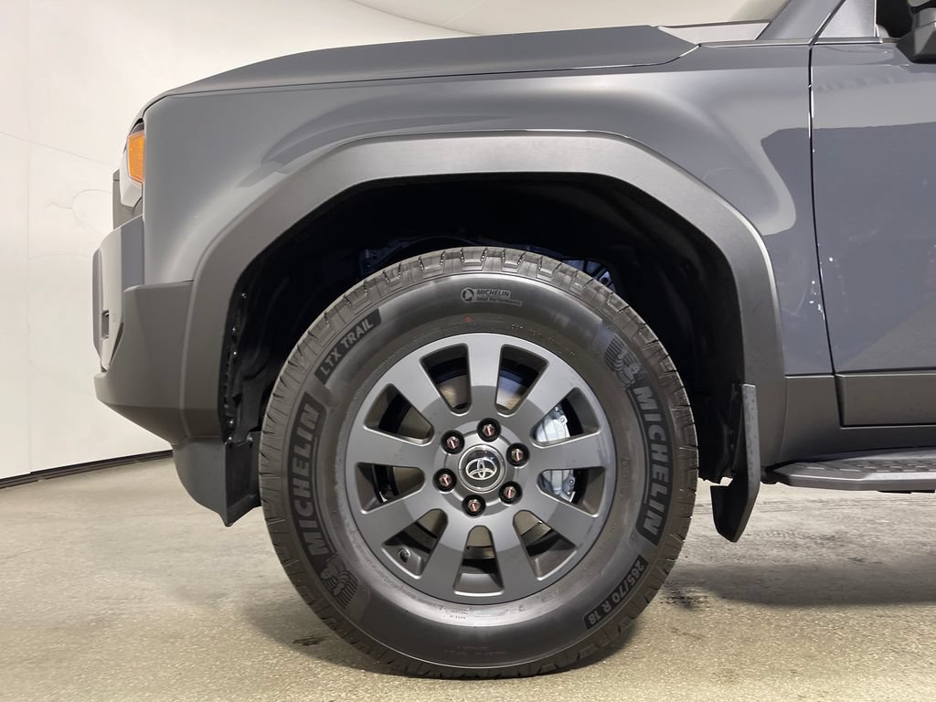 New 2027 Toyota Land Cruiser AWD/4WD image 10