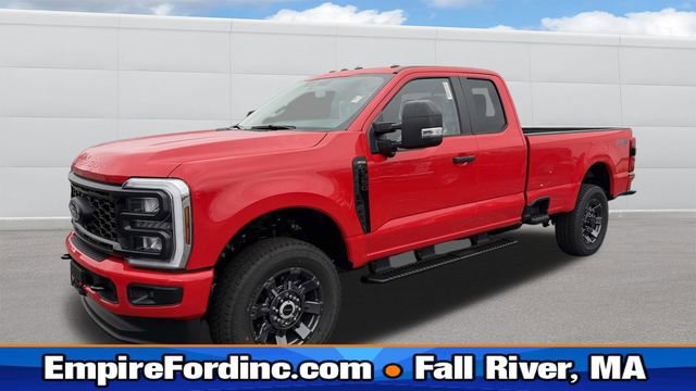 New 2026 Ford F350 XL image 1