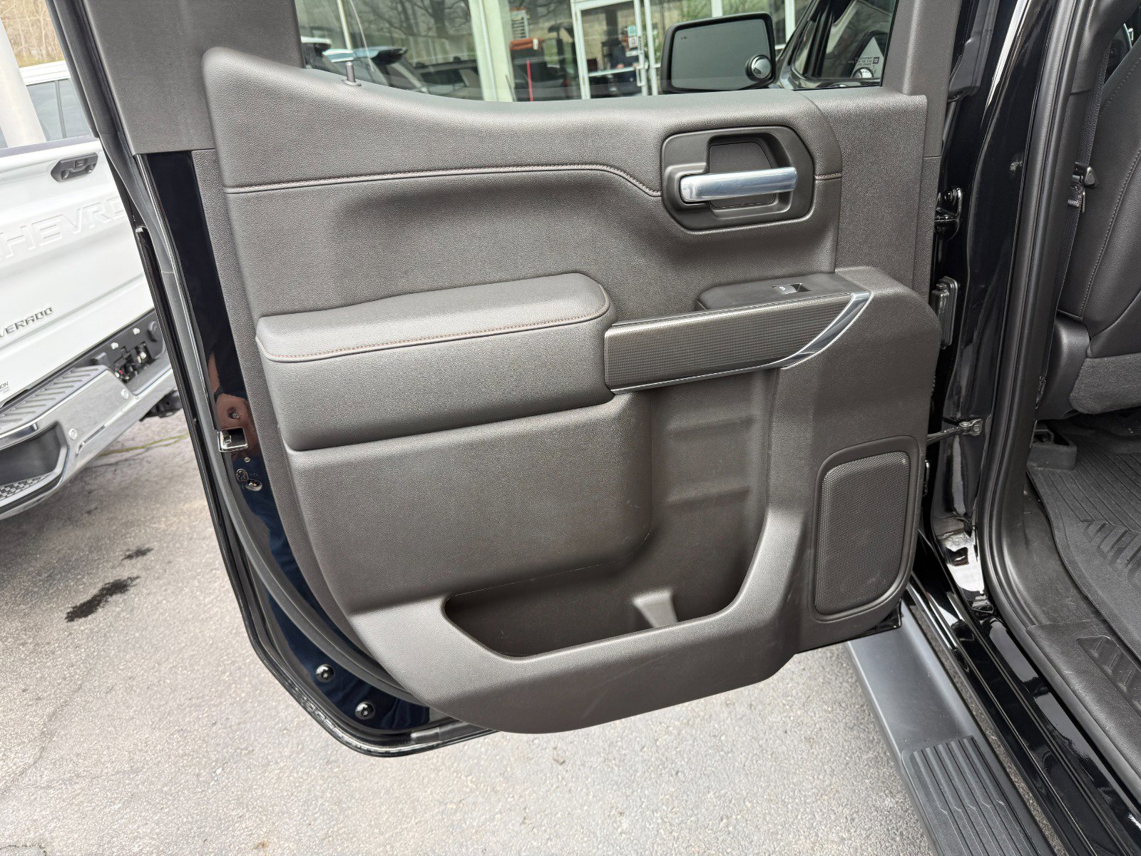 Used 2020 GMC Sierra 1500 AT4 w/ AT4 Premium Package AWD/4WD image 18