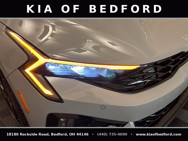 Certified 2026 Kia K5 GT-Line FWD image 11
