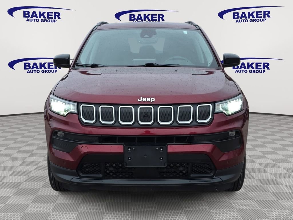 Used 2022 Jeep Compass Latitude w/ Convenience Group image 2