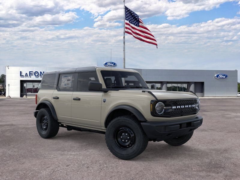 New 2026 Ford Bronco Big Bend AWD/4WD image 7