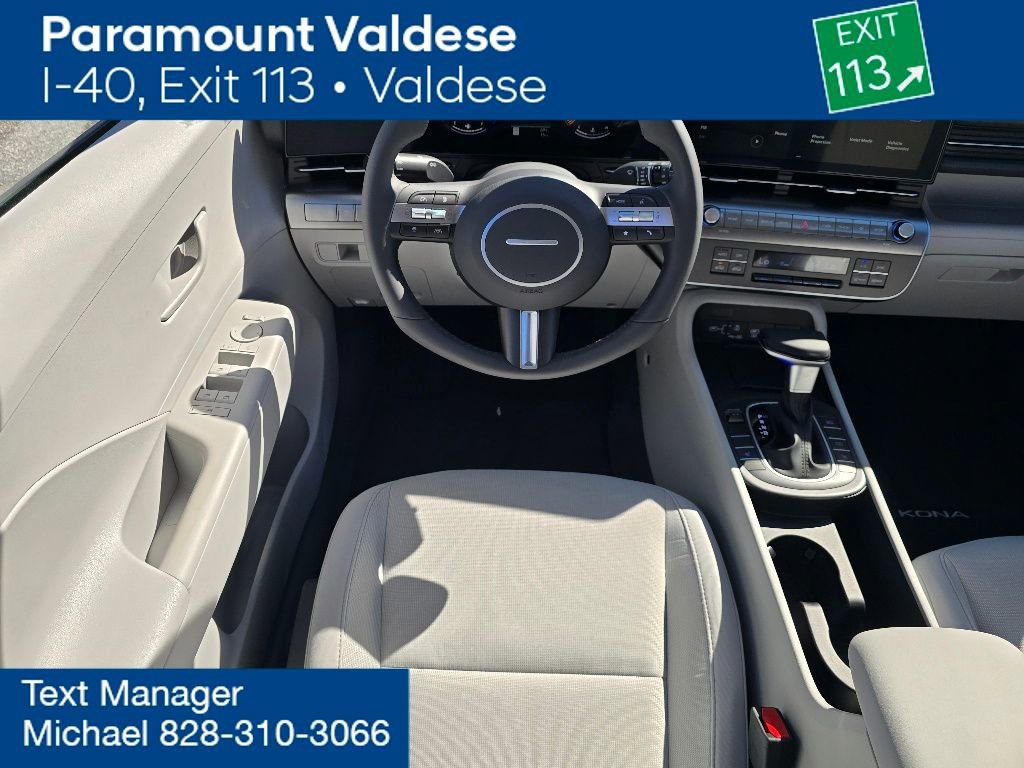 New 2026 Hyundai Kona SEL Sport image 13